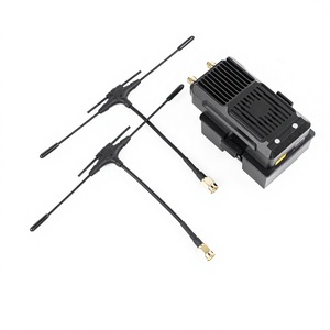 Beilin <span class=keywords><strong>Gemini</strong></span> 915M/2.4G TX ELRS - Trasmettitore ad alta frequenza da 1W ad alta potenza per droni FPV a lungo raggio - Accessorio con interfaccia MICRO - Product Image 2