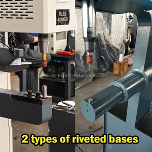 เครื่องเชื่อมแผ่นโลหะแบบไม่ใช้รีเวท รุ่น TIG5-300P สำหรับงาน HVAC - Product Image 2
