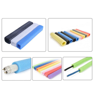 Protezione Angolare in Schiuma EPE ad Alta Densità, Rotonda, Solida, Impermeabile, Materiale Ammortizzante in Spugna - Product Image 6