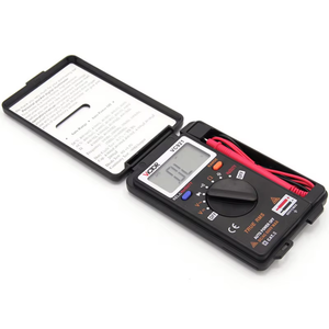 <span class=keywords><strong>VICTOR</strong></span> <span class=keywords><strong>VC921</strong></span> <span class=keywords><strong>DMM</strong></span> entegre kişisel el cep Mini dijital multimetre - Product Image 4