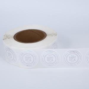 Autocollants en rouleau personnalisés avec logo, autocollants adhésifs imperméables en <span class=keywords><strong>PVC</strong></span> pour parfum, shampoing, cosmétiques, marque Bwill, personnalisable, impression personnalisée - Product Image 6