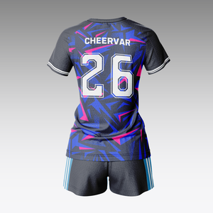 Maillot de volleyball de haute qualité Vêtements de volleyball de performance pour femmes Vêtements de volleyball respirants - Product Image 2