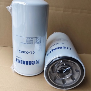 Filtre à huile moteur pour camions en promotion LFP2160 LF9620 P55-2100 B495 P552100 - Product Image 1
