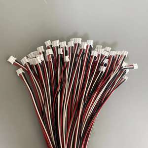 JST SH MX GH Zh Ph Eh Xh VH 1.0 1.25 1.5 <span class=keywords><strong>2</strong></span>.0 <span class=keywords><strong>2</strong></span>.54 <span class=keywords><strong>3</strong></span>.96mm passo <span class=keywords><strong>2</strong></span>/<span class=keywords><strong>3</strong></span>/4/5/6 Pin connettore cablaggio assemblaggio cavi - Product Image 3