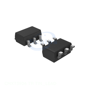 Manufacturer Channel CMXT3906 TR TIN/LEAD SOT-23-6 Transistors Electronics Component - Product Image 1