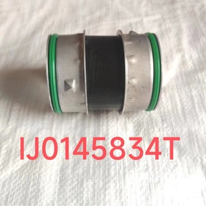 ท่อไอดีรถยนต์โฟล์คสวาเกน รุ่น 1K0145838N ขนาด 430 มม. ทำจากยาง สำหรับรถ Golf V Touran เทอร์โบชาร์จ - Product Image 3