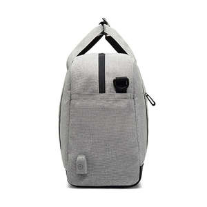 Sacs de voyage de fitness personnalisés à grande capacité, en tissu Oxford tendance, avec fermeture éclair, portables, à bandoulière unique, multifonctionnels - Product Image 3