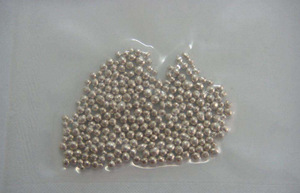 حبيبات إنديوم منخفضة السعر, حبيبات إنديوم بحجم 99.9% - 99.9999% مخصصة - Product Image 3