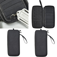 Boîte à gants de golf personnalisée OEM/ODM avec logo, boîte de rangement pour accessoires de golf en EVA pour hommes et femmes, cadeau pour les amateurs de golf