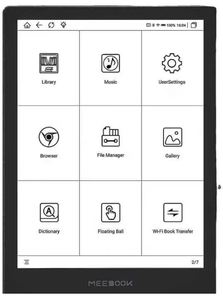 Éxito de Ventas 2025: Lector de Libros Electrónicos Meebook M7 de 7 Pulgadas, OEM, Quad-Core, Wifi, 3+32G, <span class=keywords><strong>Android</strong></span> 11, Tableta de Aprendizaje E-Ink para Negocios y Educación - Product Image 5