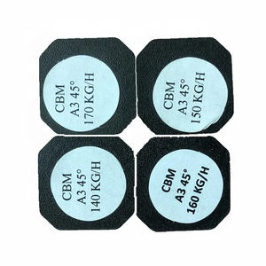 فوهة أصلية A3 45 درجة الفولاذ المقاوم للصدأ فوهة الديزل لملحقات الموقد دوسون الصناعية - Product Image 2