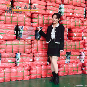 เสื้อผ้ามือสอง PUYI แบบยกมัด  ชุดเสื้อผ้ามือสองกรุงเทพ  เสื้อผ้ามือสองแบบยกมัด - Product Image 5