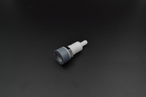 Sisipan POM Plastik Dorong untuk Menghubungkan <span class=keywords><strong>Fitting</strong></span> Udara Dorong Cepat - Product Image 5