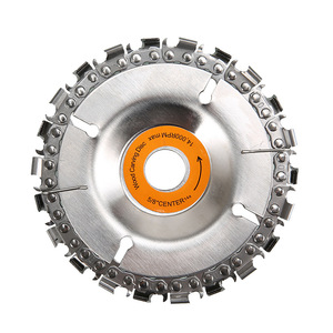 Jin Chengtai <b>Angle</b> <b>Grinder</b> Chain Saw Blade 4-Inch Cemented Carbide For Woodworking And Polishing - Product Image 2