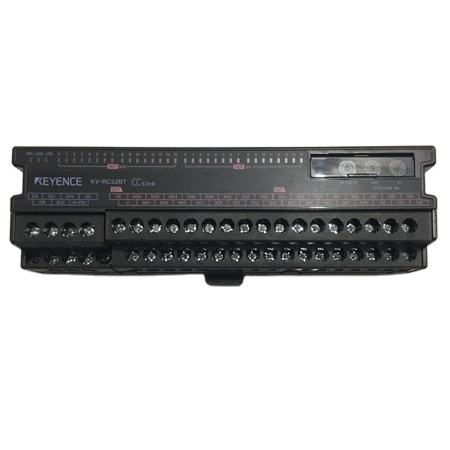 KEYENCE KV-B16XC　✕3 KEYENCE KV-B16XC ✕3 16-point Screw Terminal Block - KV-B16XC