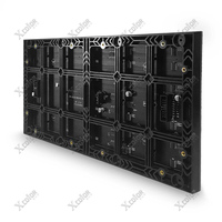 Módulo de Pantalla LED Interior P4 de 320*160 mm, Panel de Pantalla LED SMD a Todo Color, IP65 Resistente al Agua, 2 Años de Garantía, para Publicidad en Video