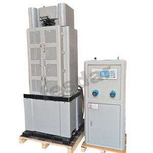 Macchina Universale per <span class=keywords><strong>Test</strong></span> di Resistenza alla Trazione, Compressione e Flessione, Macchina Elettronica per <span class=keywords><strong>Test</strong></span> di Resistenza dei Materiali - Product Image 3