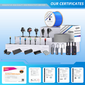 Cavo HDMI all'Ingrosso 4K 1080p 1,5m Alta Definizione <span class=keywords><strong>per</strong></span> Monitor HDTV <span class=keywords><strong>Home</strong></span> Theater TV Computer Produttori di <span class=keywords><strong>Cavi</strong></span> di Collegamento - Product Image 4