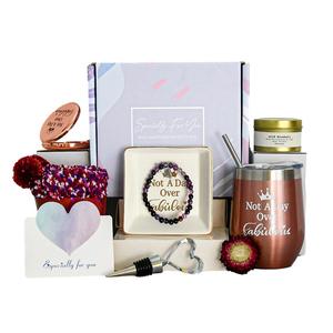 <span class=keywords><strong>Cadeaux</strong></span> d'anniversaire pour femmes-relaxant, panier de boîte cadeau spa pour sa maman soeur meilleure amie ensemble de bain joyeux anniversaire idées <span class=keywords><strong>cadeaux</strong></span>/ - Product Image 1