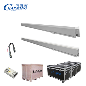 Màu sắc tuyệt đẹp LED Pixel <span class=keywords><strong>DMX</strong></span> tubeoutdoor không thấm nước ánh sáng lên xây dựng chiếu sáng - Product Image 6