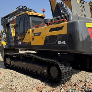 Excavatrice Volvo Ec360 originale de Suède Excavatrice Volvo à bas prix Excavatrice Volvo 360 d'occasion pour Offre Spéciale - Product Image 6