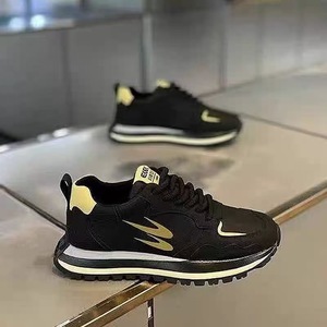 <span class=keywords><strong>Sneakers</strong></span> <span class=keywords><strong>Bianche</strong></span> da <span class=keywords><strong>Uomo</strong></span> di Alta Moda, Design Casual Primaverile con Suola Antiscivolo e Fodera in Rete per Studenti - Product Image 5