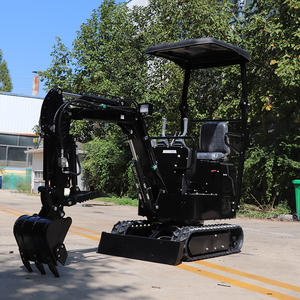 Nuevo motor diésel CE EPA 1T 1,8 T excavadora sobre orugas de 5 toneladas Motor de bomba hidráulica de momento de carga alta Opciones de envío gratis - Product Image 6