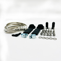 Custom Hardware Fastener Kit Screws Bolt Nut Washer Spring Clamp Assortment Kit