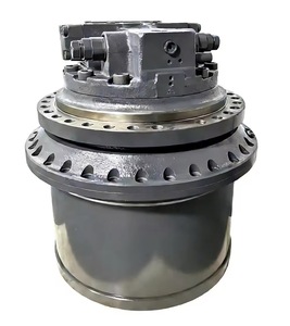 Conjunto de Motor Hidráulico para Excavadora Doosan DX350LC-5, Transmisión Final 170401-00027B - Product Image 5
