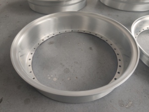 Weiya 2 Chiếc 3 Chiếc Vành Bánh Xe 3 Chiếc Vành Bánh Xe Vành Trong Cho Bánh Xe Bbs Vành Ngoài - Product Image 4