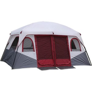 Camping <b>Tent</b> 5-10 Person <b>Large</b> Family Outdoor Rainproof Sunproof Portable With Mesh Doors And Windows For Camping - Product Image 1