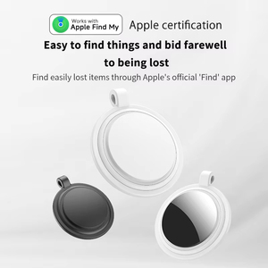 Top MFI Certified Locator Smart GPS Tracker Key Finder Pet Locator Anti-Lost <b>Device</b> With Find My Tags Seeker <b>Tracking</b> <b>Device</b> - Product Image 5