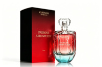 Eau de parfum florale élégante pour femmes Kourtisanes |   Spray PASSIONE ARDENTE |   Approvisionnement en gros, personnalisation OEM et marque privée