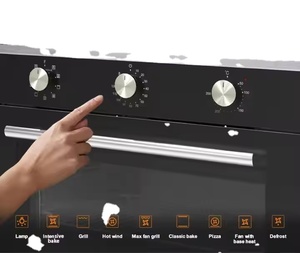 Built-In Convection Oven Full- Touch Single Recessed Oven for Home Use - Product Image 3