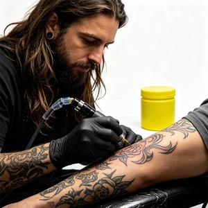 Crème Tatouage Effet Puissant Best-Seller pour Artistes Professionnels et Salons – Service de Marque Privée Personnalisée - Product Image 2