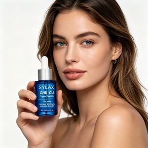 <span class=keywords><strong>Siero</strong></span> al Peptide di Rame GHK-Cu Anti-Età, Riparatore della Pelle, Stimolante del <span class=keywords><strong>Collagene</strong></span>, <span class=keywords><strong>Siero</strong></span> Viso per la Cura della Pelle - Product Image 5