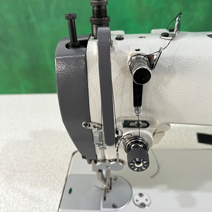 Leather Sewing <b>Machine</b> for Bags Industrial 0303 Sewing <b>Machine</b> Industrial Flat-bed <b>Walking</b> Foot Industrial Sewing <b>Machine</b> - Product Image 3
