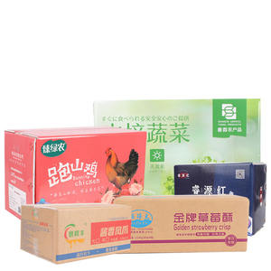 保温箱冷冻运输冷链隔热冷却器纸板箱运输隔热运输箱 - Product Image 4