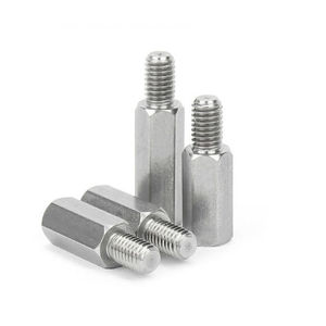 Dài ren vít <span class=keywords><strong>Nut</strong></span> với hình lục giác đầu dài đuôi xi lanh kéo Rod <span class=keywords><strong>Nut</strong></span> bên trong hình Lục giác dài hạt cho buộc - Product Image 2