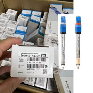 Sensor de Electrodo de pH E+H para Análisis de Agua Endress+Hauser CPS11D-7AA41 - Product Image 4