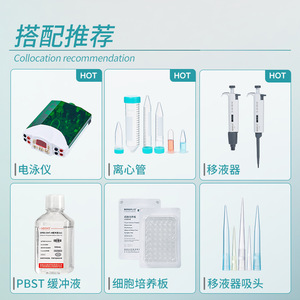 Colección de Reactivos de Laboratorio Labshark Wb, Buffer de 1 mol/L para Análisis de Inmunoblótico - Product Image 1