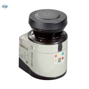 Capteur LiDAR 2D/3D LMS111-10100 de remplacement pour l'automatisation des ports extérieurs de la série LMS - Product Image 1