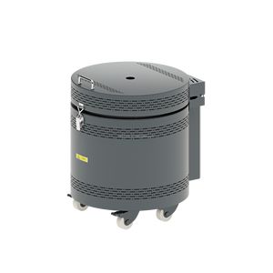 ManKa MK-RNEW06 Mullit-Elektroofen 5,6kW Laborausrüstung für Keramiker mit 1-Jähriger Garantie - Product Image 4