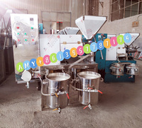Sanying – presseur d'huile de graines de tournesol, huile d'olive de soja, noix, noisette, Machine de pressage
