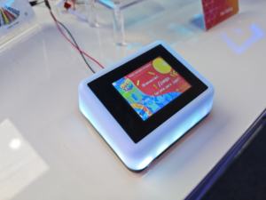 Système de paiement par lots personnalisé <span class=keywords><strong>Linkgo</strong></span> pour les salles de boxe, les machines de jeu, lecteur de cartes sans argent liquide (prise multi-langues) - Product Image 4