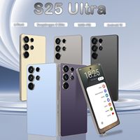 Smartphone S26 Ultra de haute qualité, 22 Go + 2 To, écran complet, 6800 mAh, Android 15, grand écran, mobile de jeu, téléphone intelligent S26 Ultra