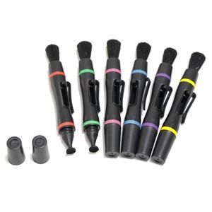 Plástico barato preço Kit lente limpeza caneta para câmera ou filtro UV - Product Image 2
