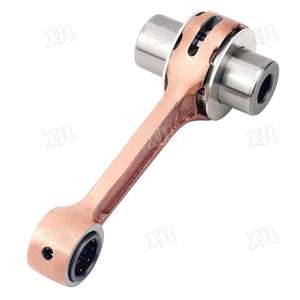 Pour Kawasaki KX65 KX60 <span class=keywords><strong>Suzuki</strong></span> RM60 RM65 Kit de commande de manivelle remplacement de bielle 13032-1246 13044-5024 - Product Image 6