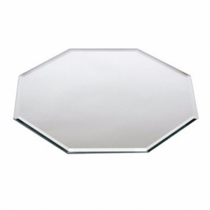 High Quality Decorative Polish Beveled <b>Mirror</b> Tile <b>Silver</b> Wall <b>Mirror</b> - Product Image 3