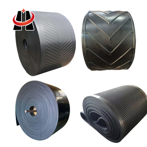 Stalen Koord Transportband Voor Bulkcementbehandeling In Poorten 60 T H Capaciteit Lange Afstand Transportband Voor Bulk - Product Image 4